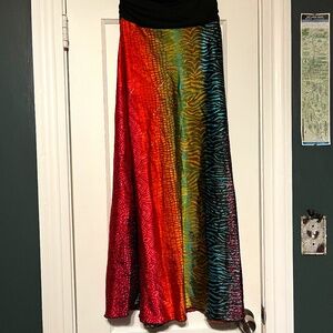 Body Central Maxi Skirt M